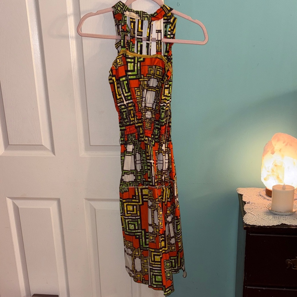 African Dress
